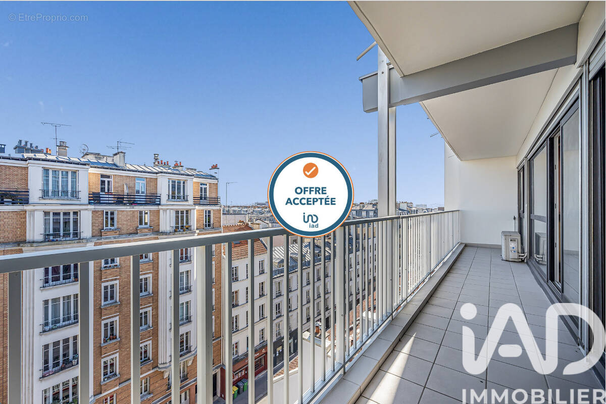 Photo 1 - Appartement à PARIS-11E