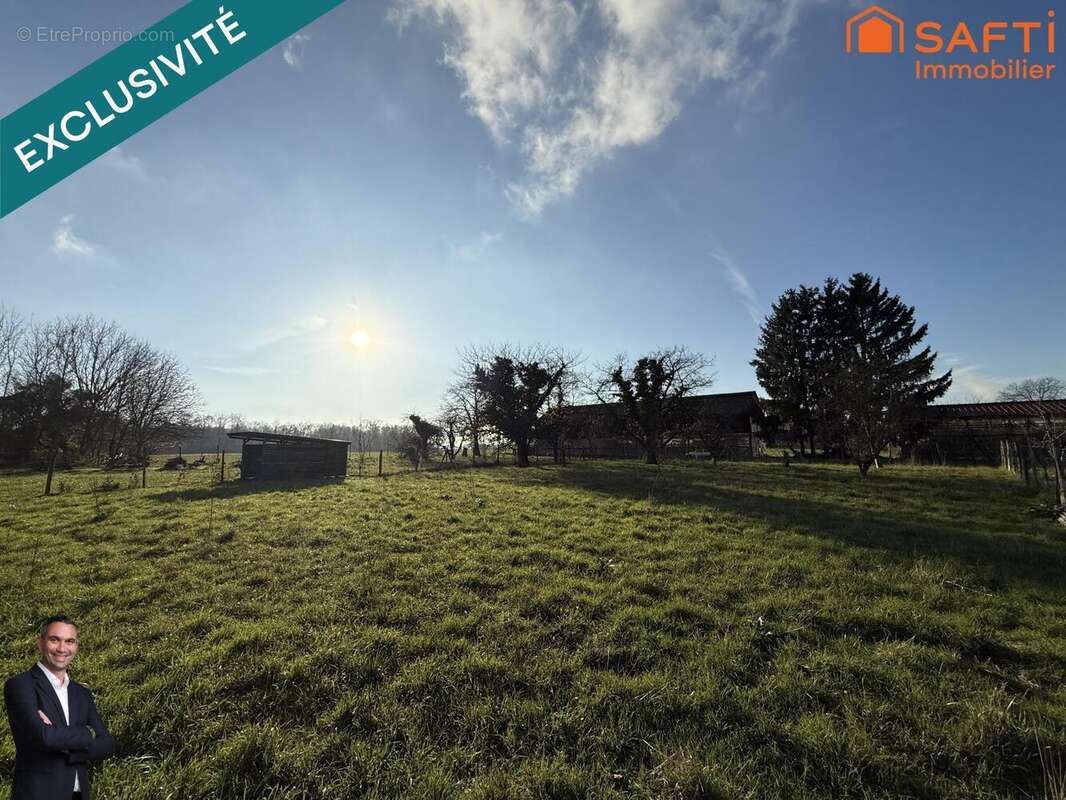 Photo 7 - Terrain à RICHTOLSHEIM