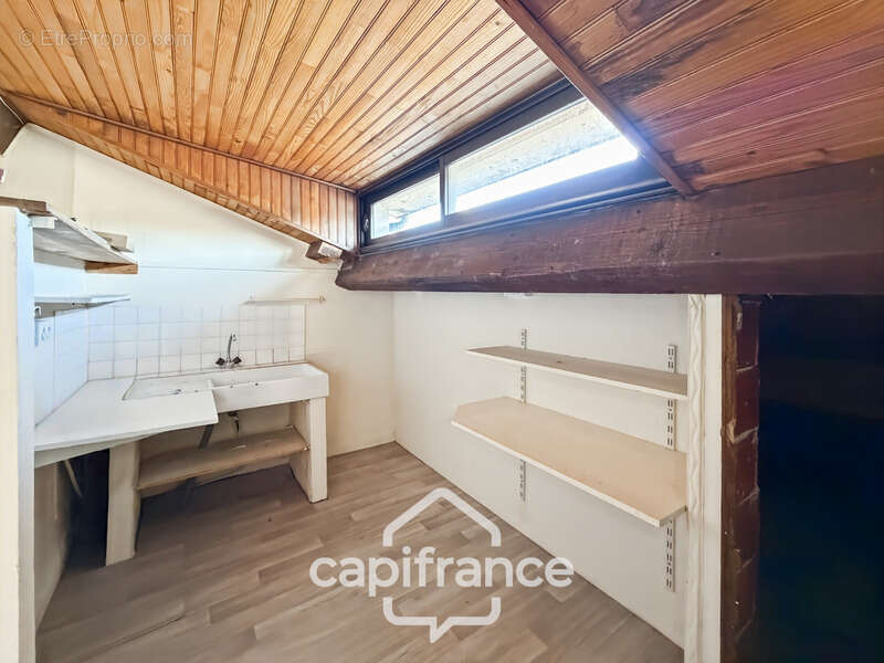 Maison à MONTRIGAUD