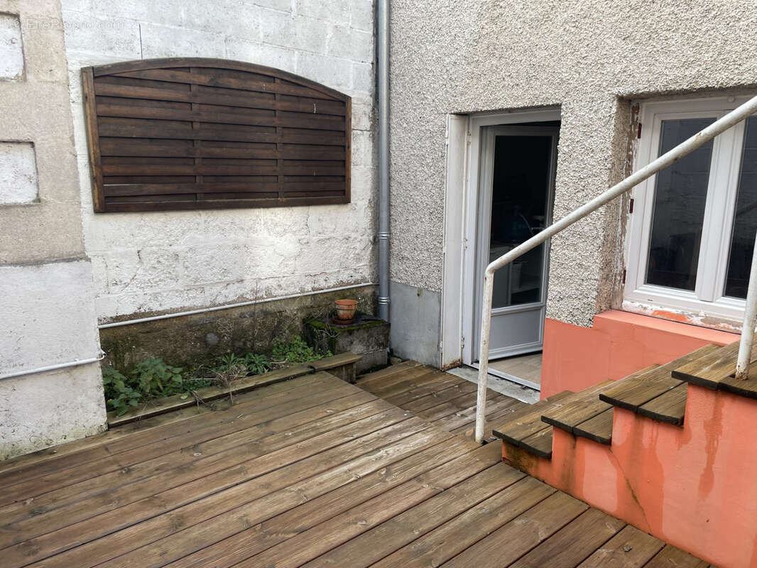 Maison à COGNAC