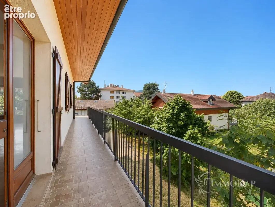 Rare à Annemasse   Grande maison   Terrain 953 m2 - photo 17