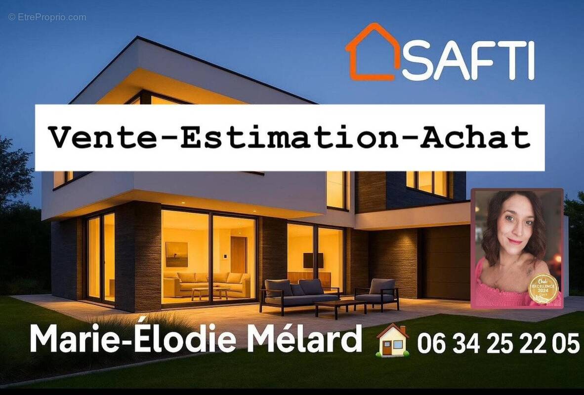 Photo 1 - Maison à TELLANCOURT