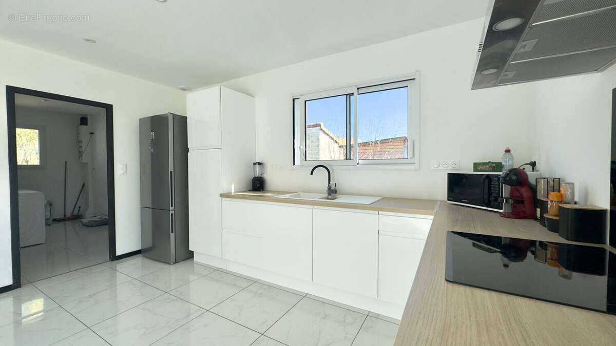 Maison à LE GUE-D'ALLERE