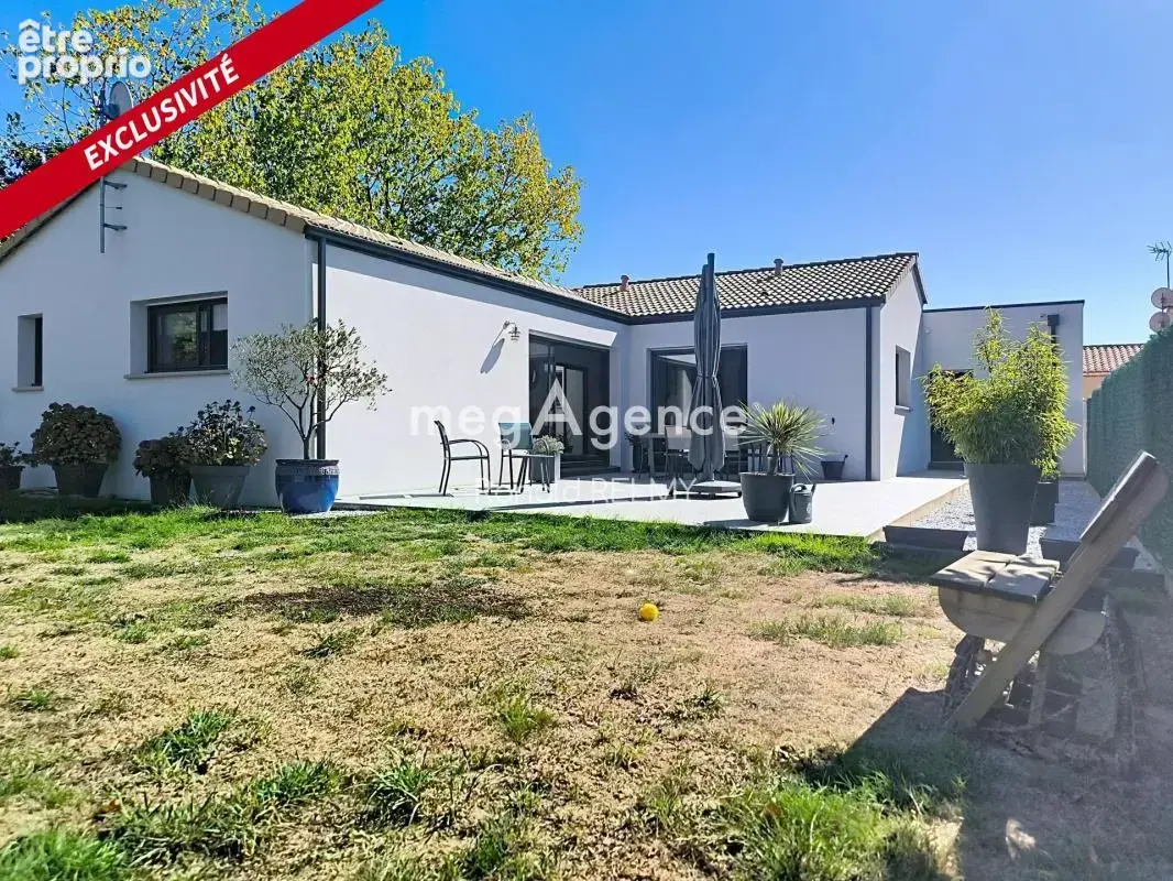 BREM-SUR-MER  Maison contemporaine de 2022 T5 113 m² - photo 2