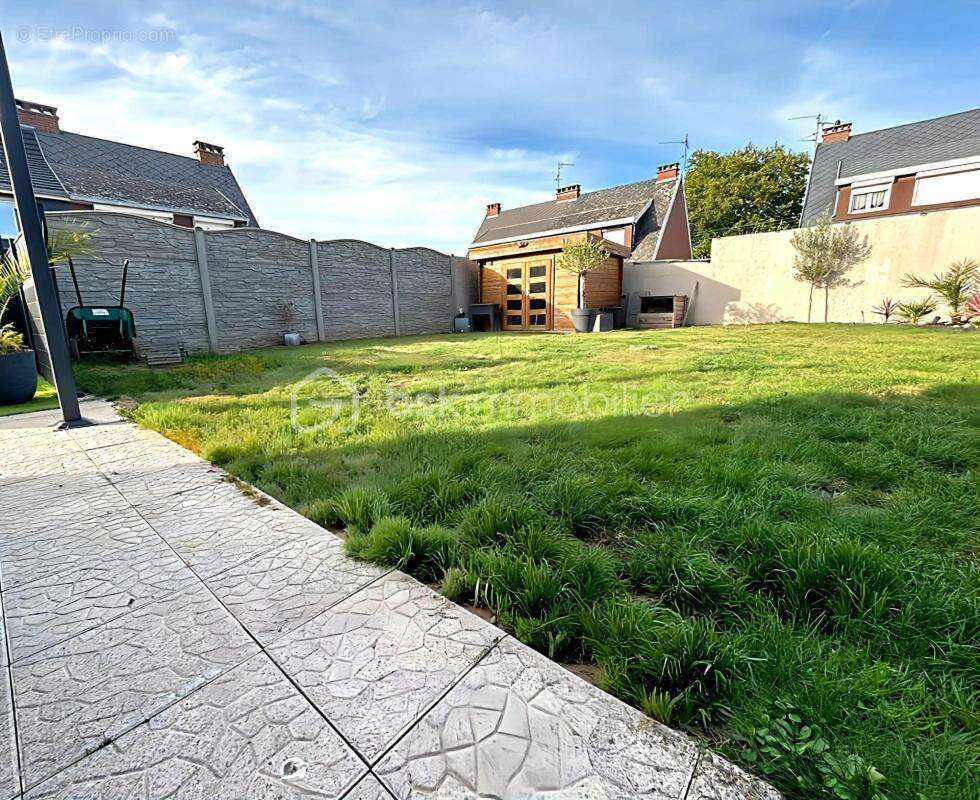 Maison à NEUVILLE-SUR-ESCAUT