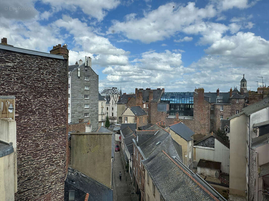 Appartement à RENNES