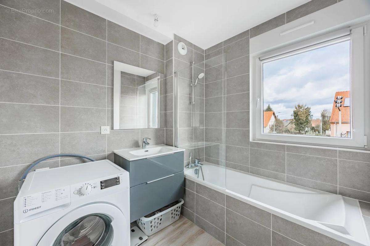 Appartement à HAGUENAU