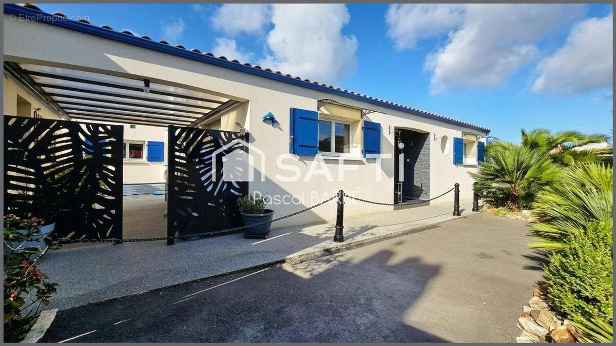 Photo 3 - Maison à L'ILE-D'OLONNE