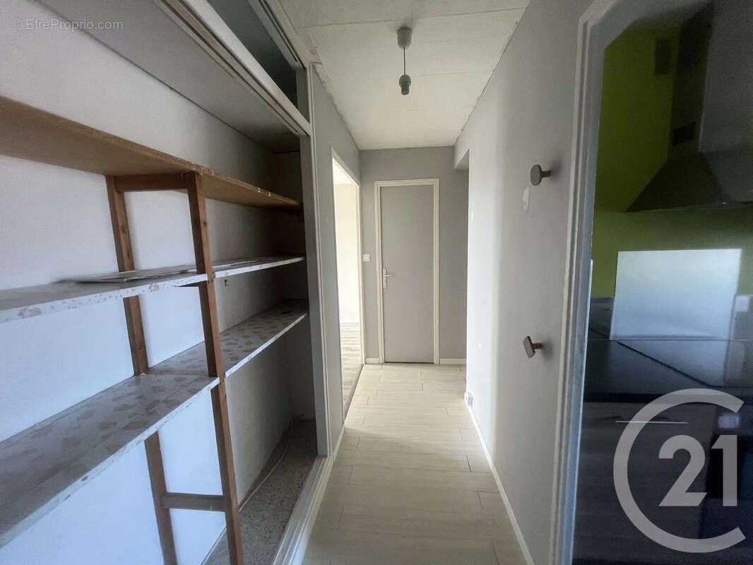 Appartement à TOULON