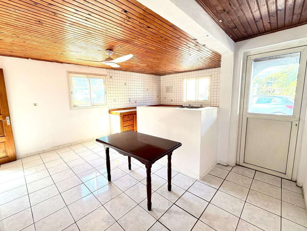 Maison à SAINT-LOUIS