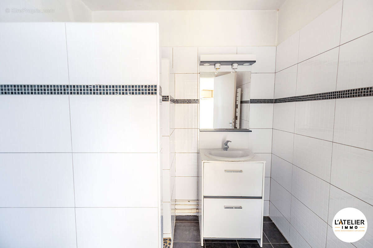 Appartement à LAXOU