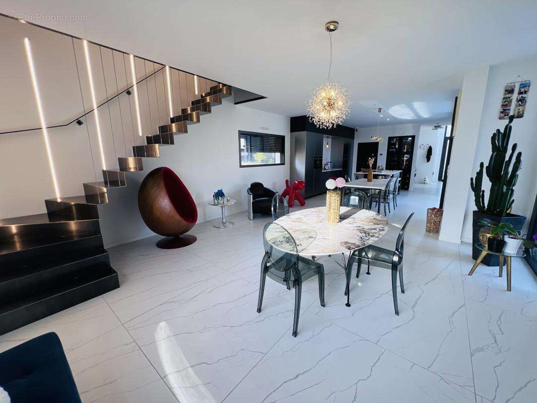 Maison à CESSON-SEVIGNE