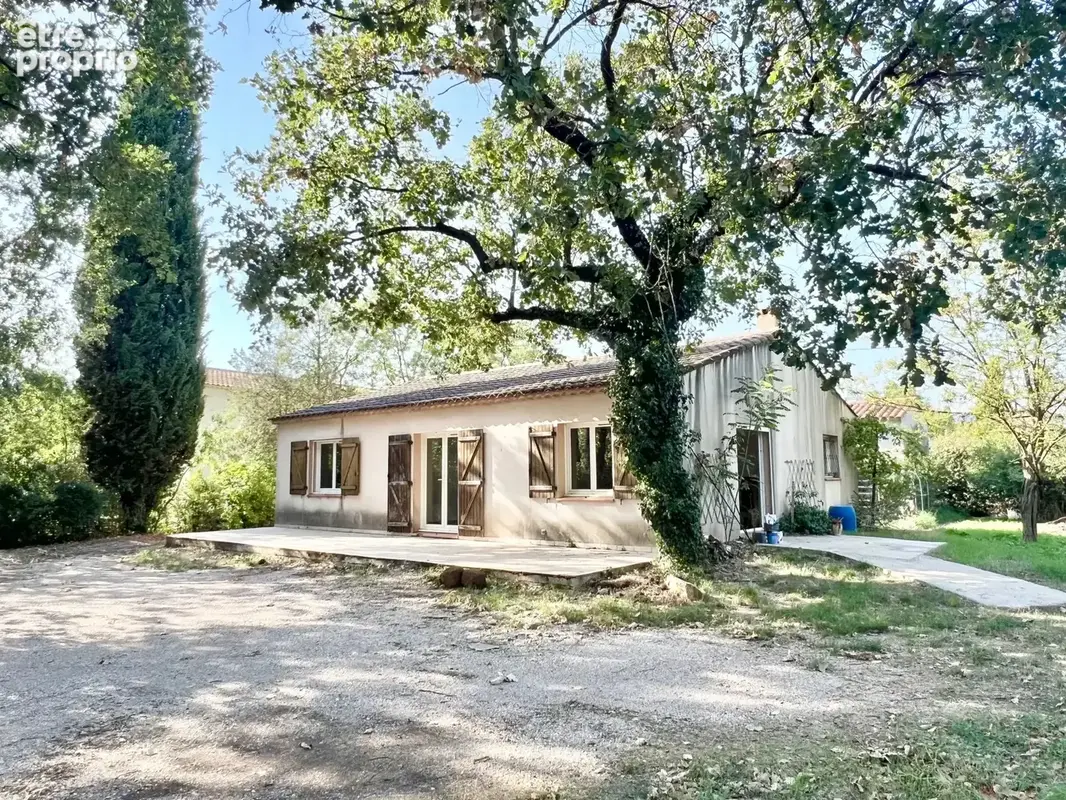 Villa  de 103 m² avec bastidon sur 1 549 m² de terrain plat - photo 5
