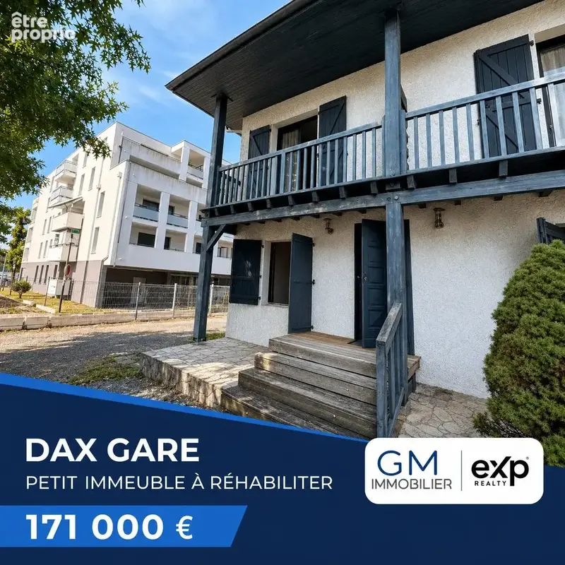 Appartement à DAX