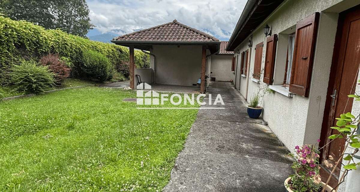 Appartement à LUMBIN
