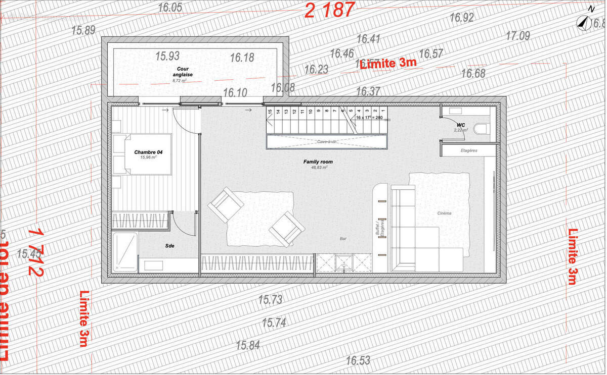 Terrain à MARSEILLE-8E