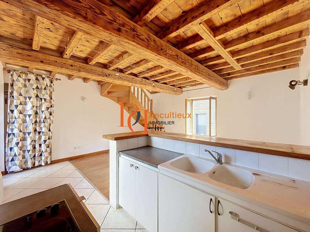 Appartement 41 m² à Marcy-L'etoile  - photo 3