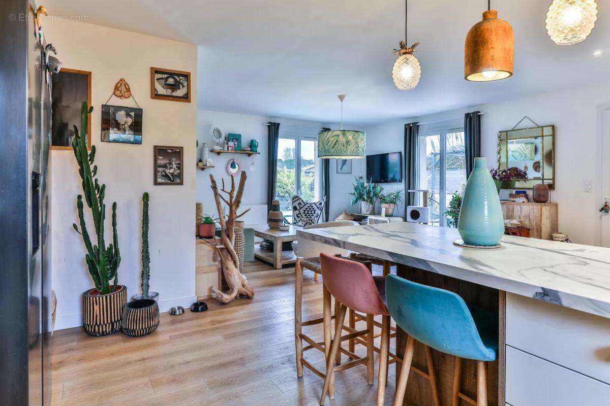 Maison à LA TESTE-DE-BUCH