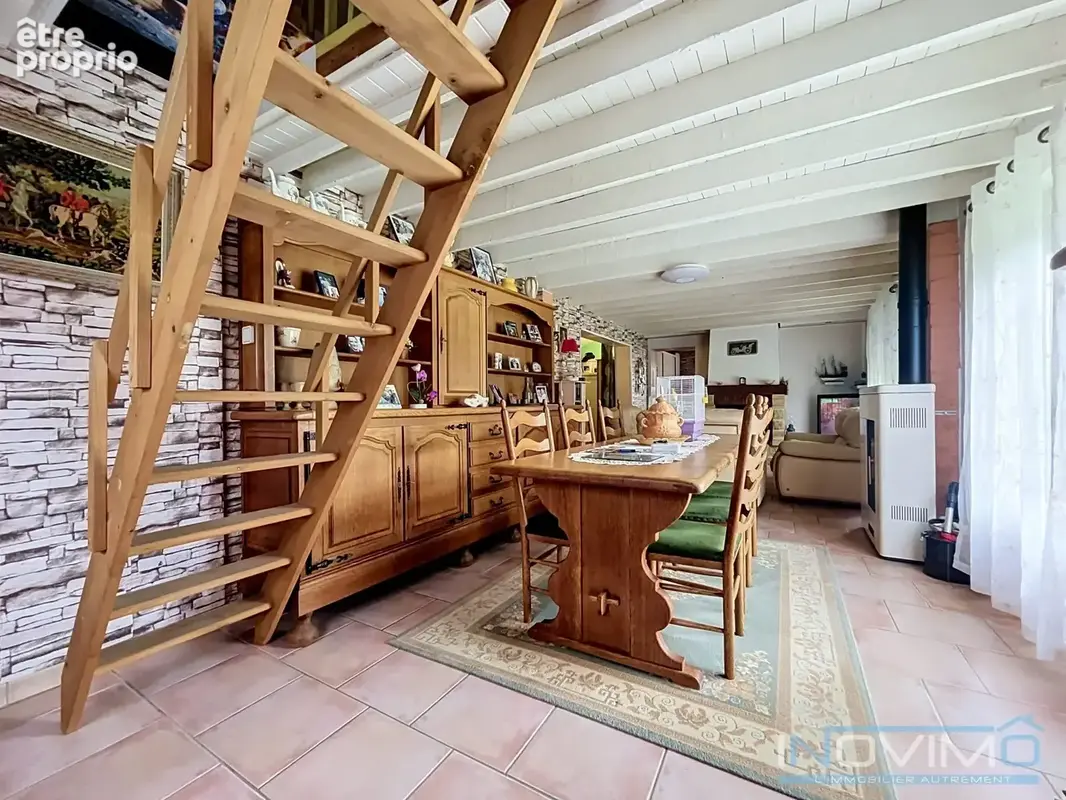 Maison 4 pièces 90 m² à vendre à Hondschoote (59122) - photo 7
