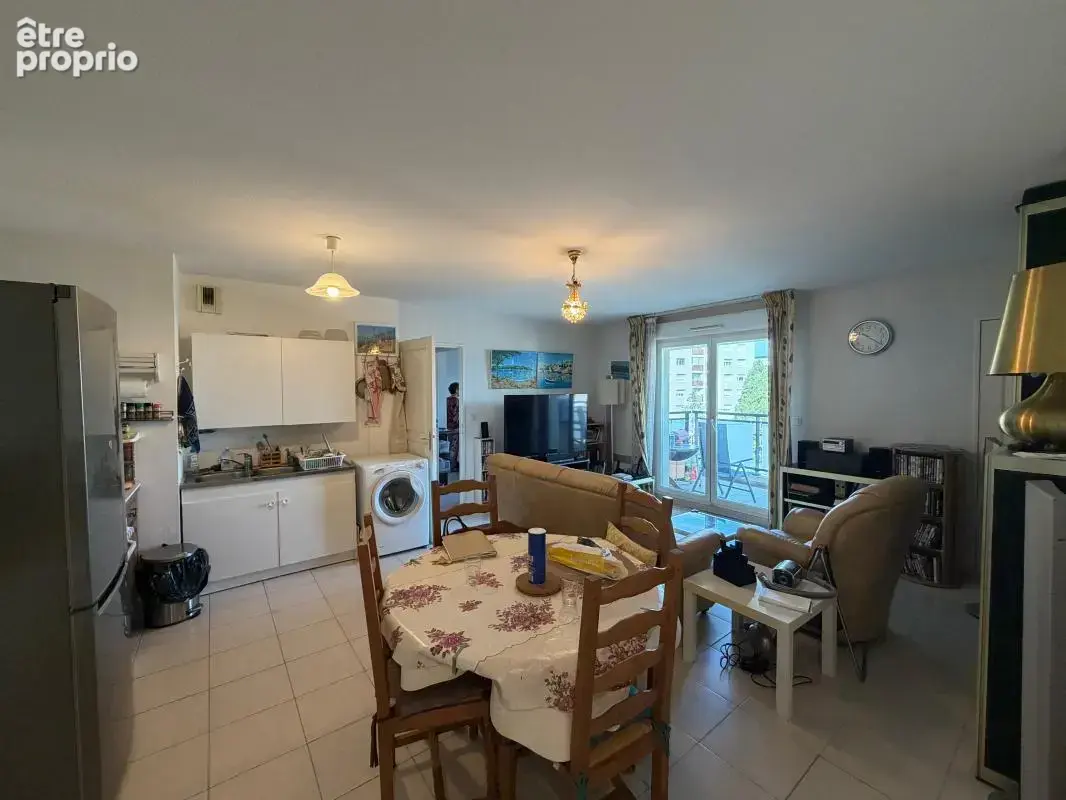 A vendre appartement type 3 balcon parking La seyne sur mer - photo 2