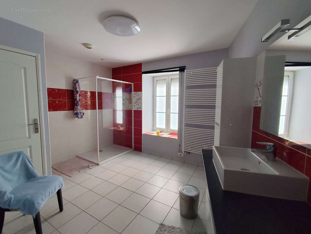 Maison à AVAILLES-LIMOUZINE