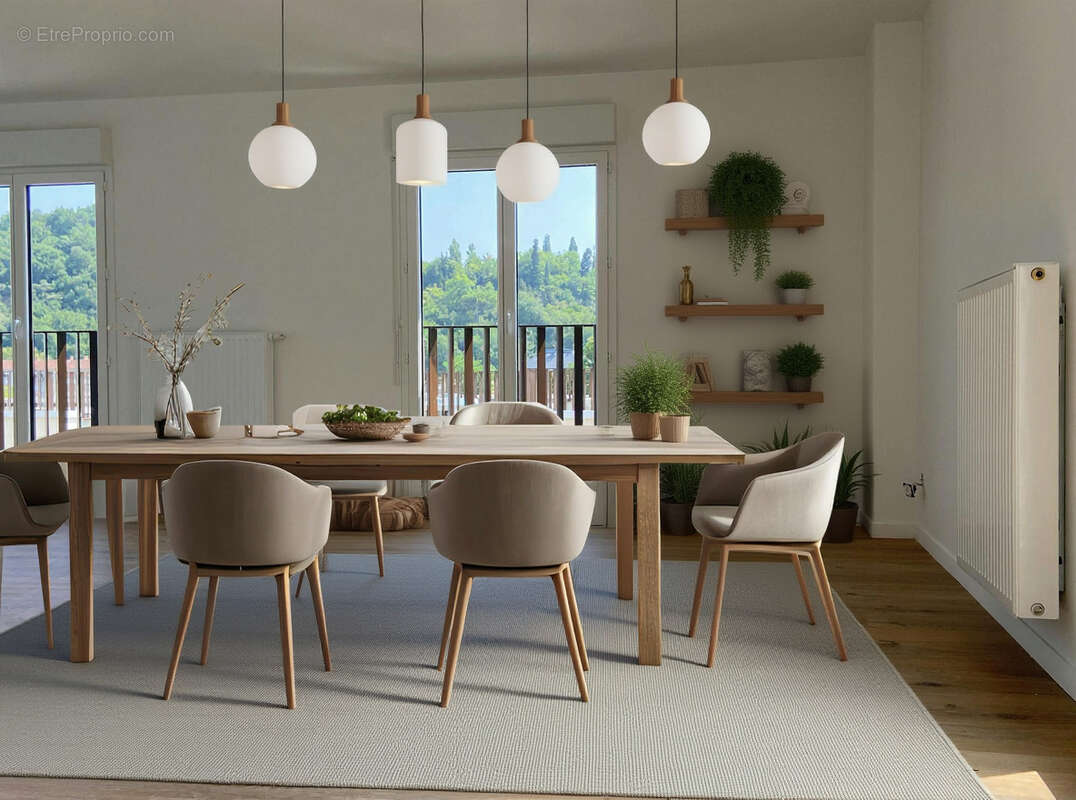 Appartement à FLOIRAC