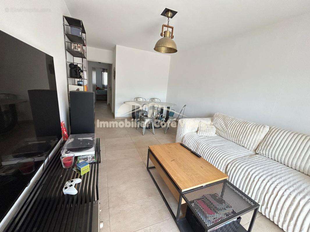 Appartement à LA TRINITE
