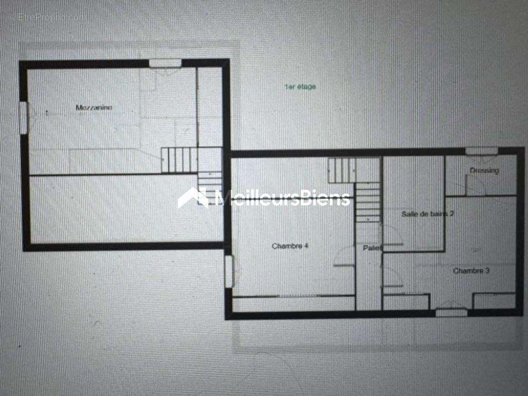 Maison à SAINT-JEAN-DE-BONNEVAL