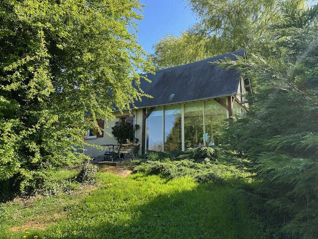 Maison à NEUFCHATEL-EN-BRAY