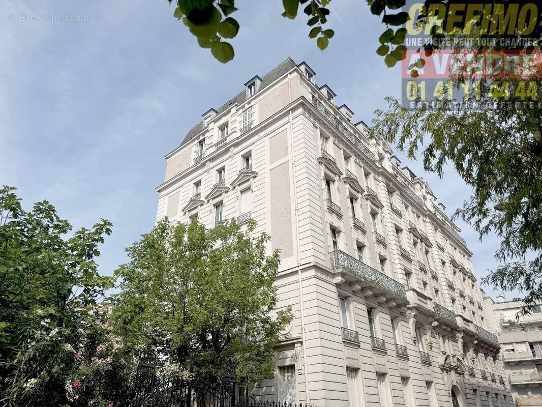 Appartement à ASNIERES-SUR-SEINE