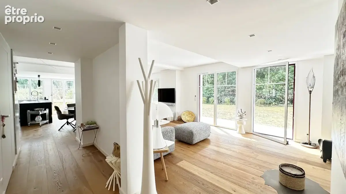 Centre ville Hossegor  Appartement d'exception au cur du centre-ville sur le golf , entre maison et villa de prestige - photo 11