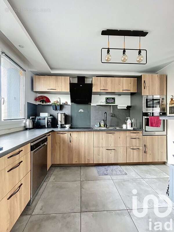 Photo 4 - Maison à BONNEUIL-SUR-MARNE