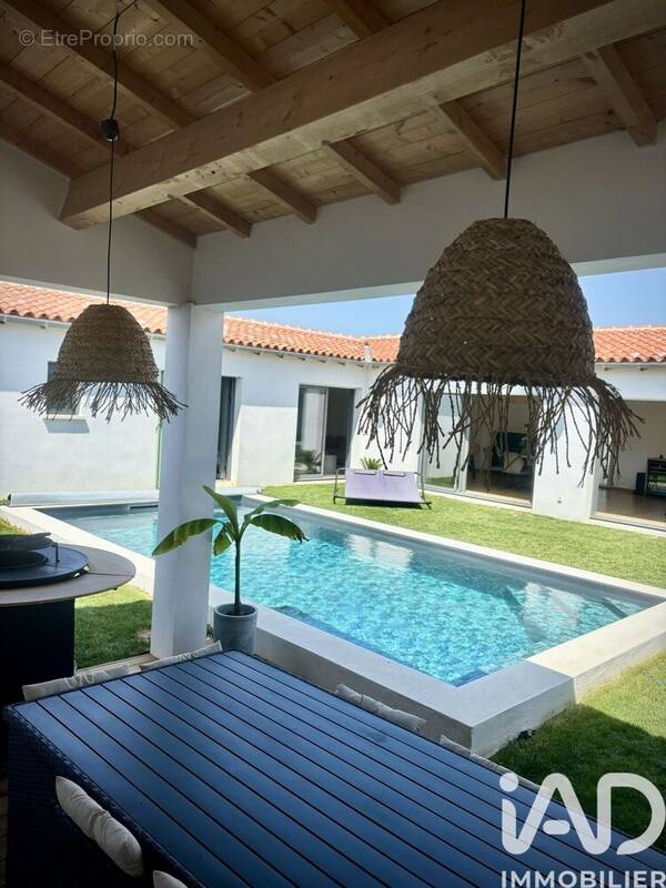 Photo 1 - Maison à LE BOIS-PLAGE-EN-RE