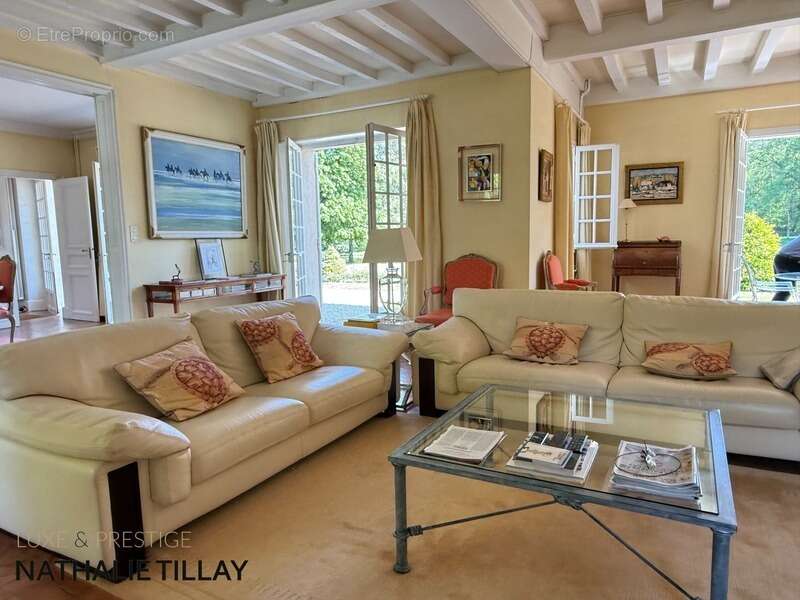 Maison à SANDILLON