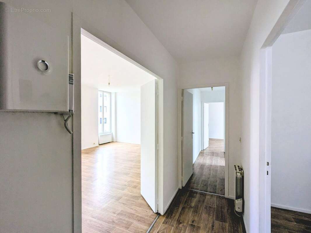 Appartement à SAINT-BRIEUC