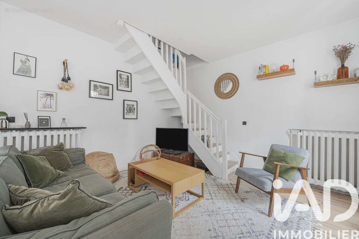 Photo 3 - Maison à COLOMBES