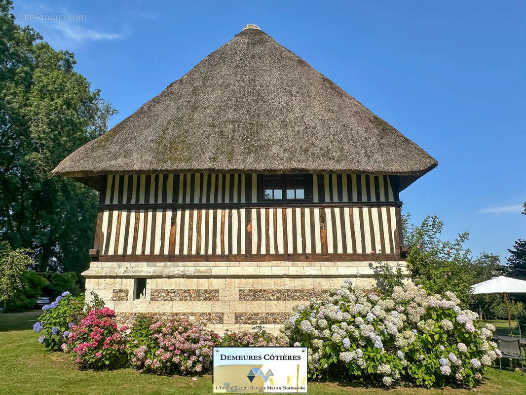 Maison à MONTIVILLIERS