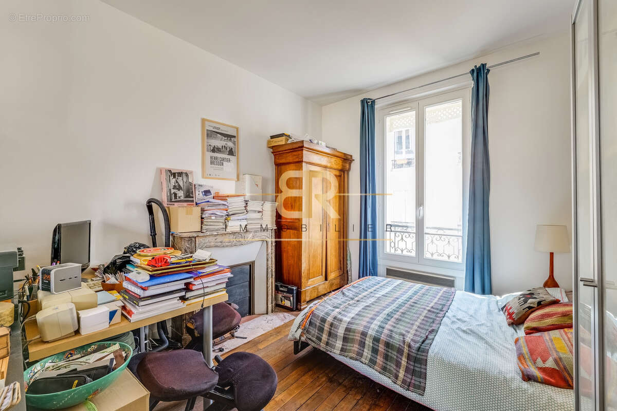 Appartement à PARIS-19E