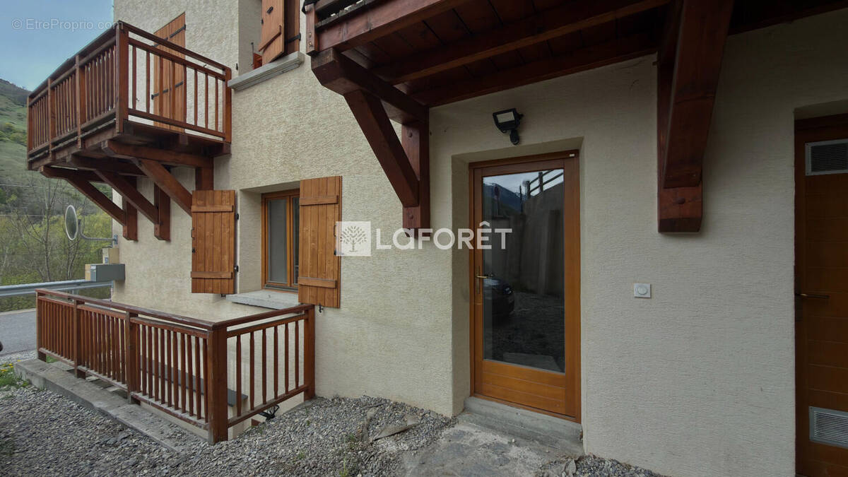 Appartement à AIME
