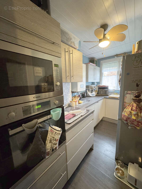 Appartement à VILLIERS-SUR-ORGE