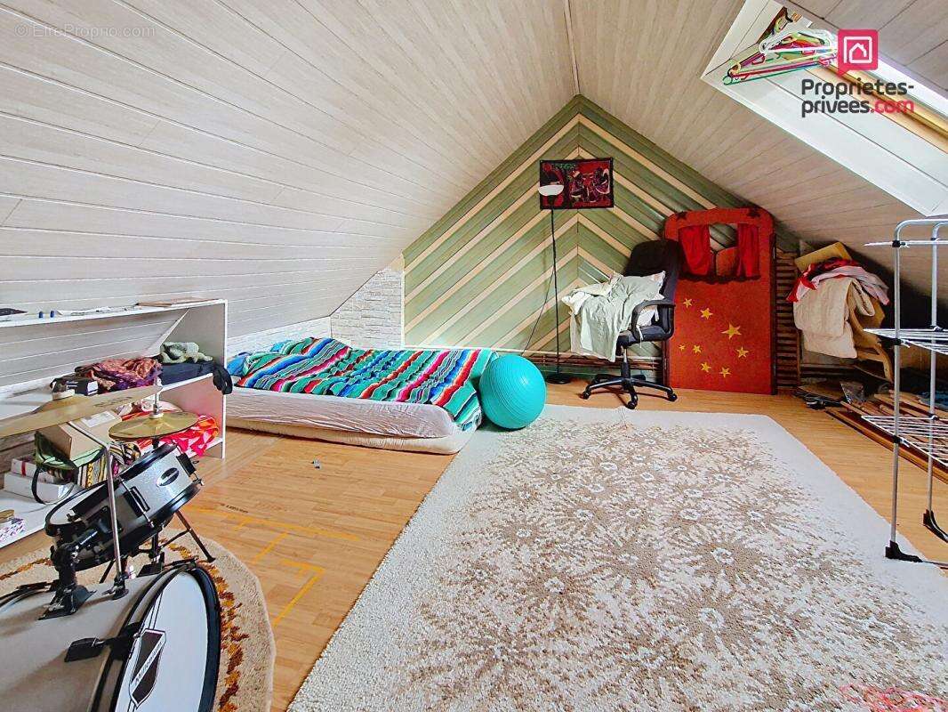 Maison à PLOUGONVEN