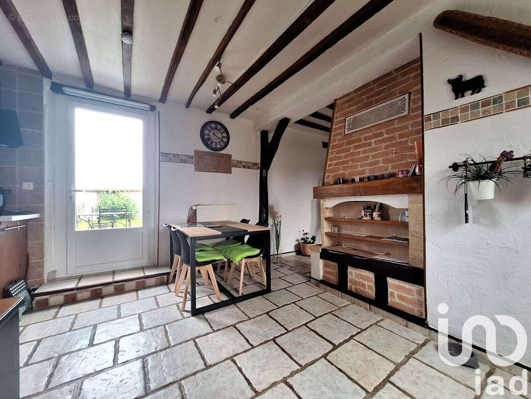 Photo 8 - Maison à SAINT-GERMAIN-SOUS-DOUE