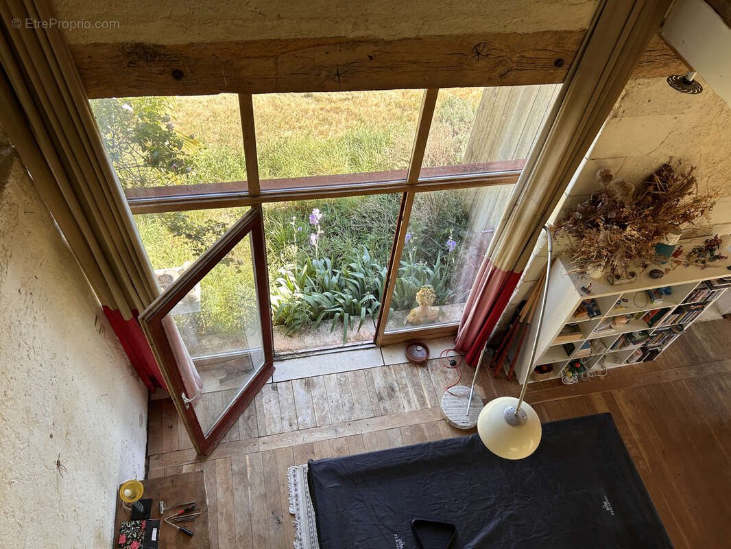 Maison à SAINT-HIPPOLYTE