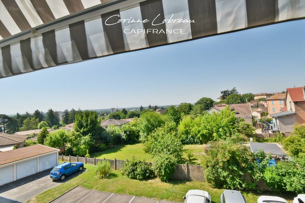 Appartement à MACON