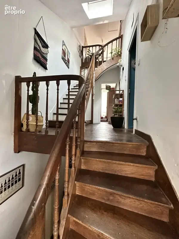 Maison de caractère, 4 chambres - photo 2