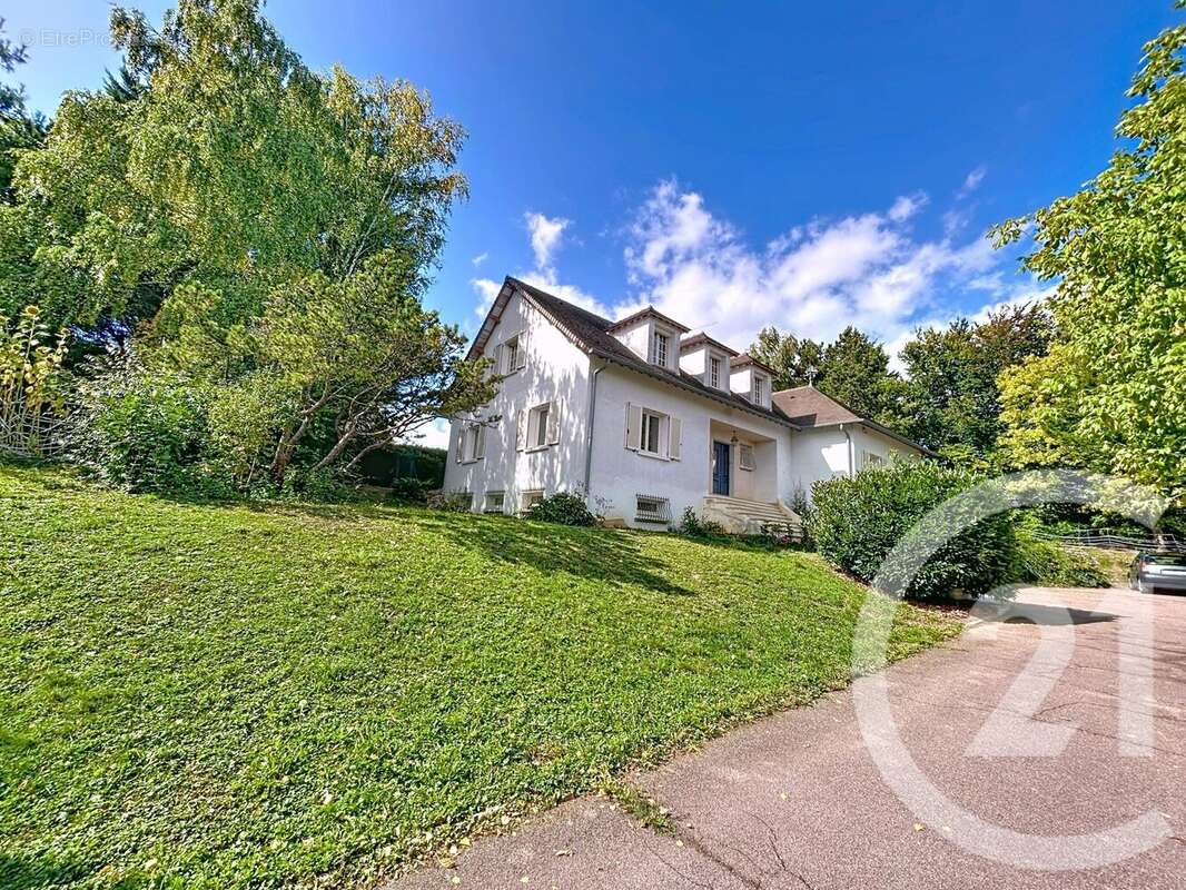 Maison à BRUGNY-VAUDANCOURT