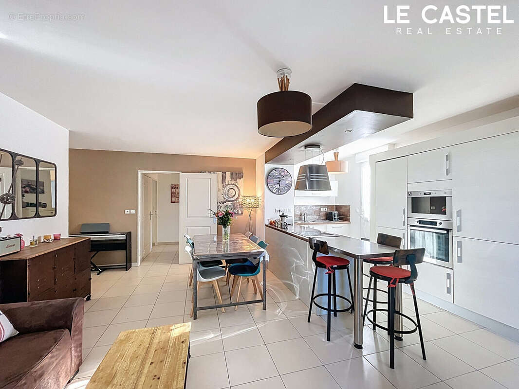 Appartement à LA CIOTAT