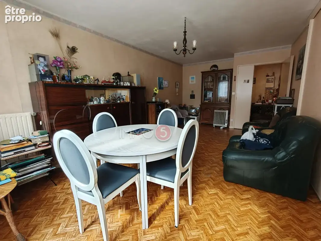 Appartement 4 pièces – 82 m² – Clichy-sous-Bois - photo 3