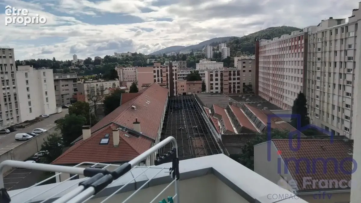 Appartement 2 pièces 50 m² à vendre à Saint-Etienne (42000) - photo 3