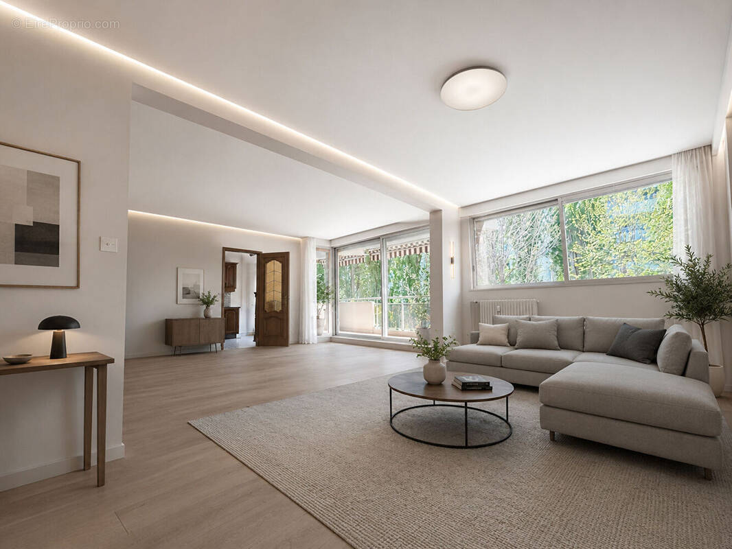 Appartement à CLERMONT-FERRAND